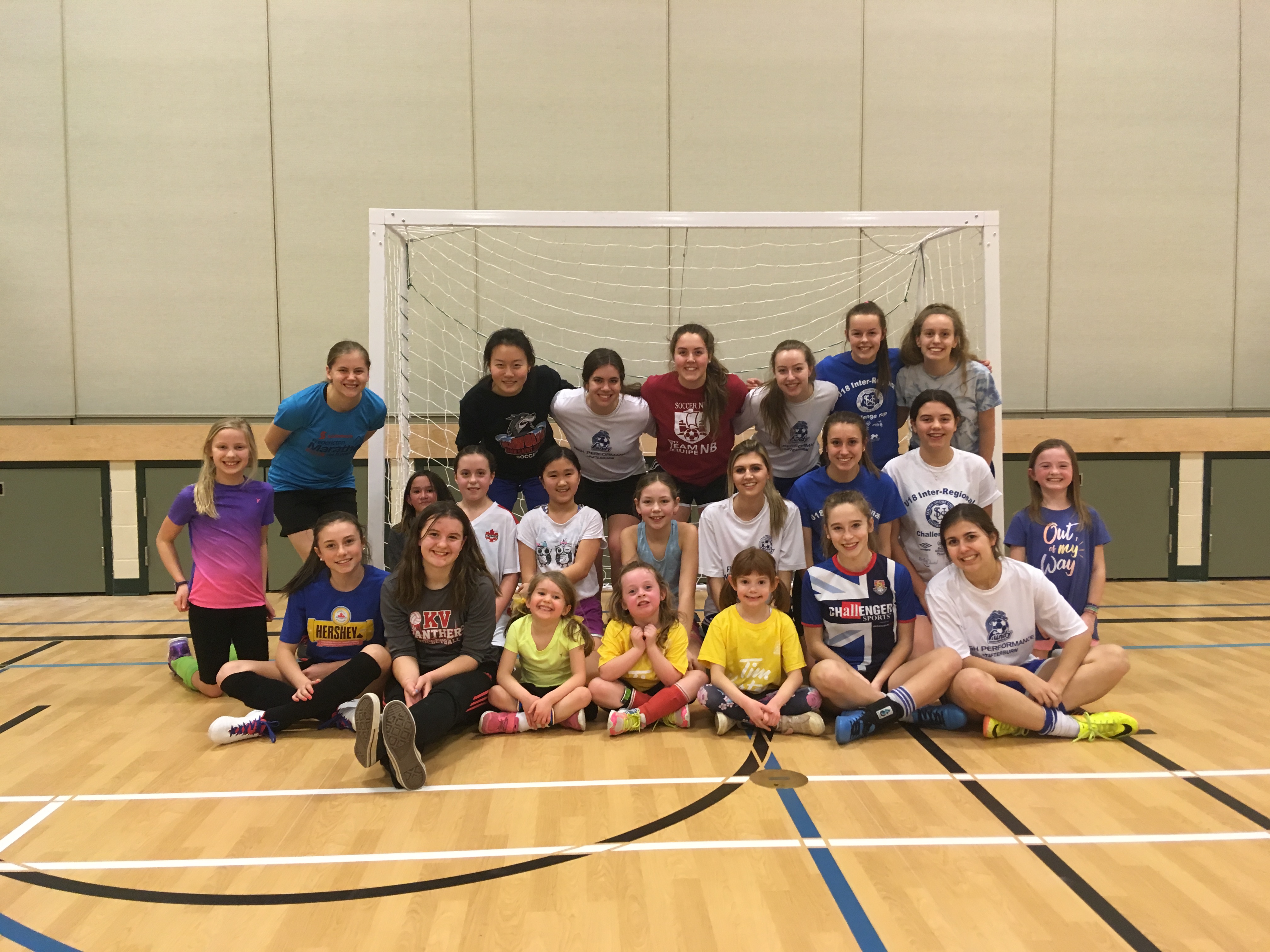 nb youth soccer